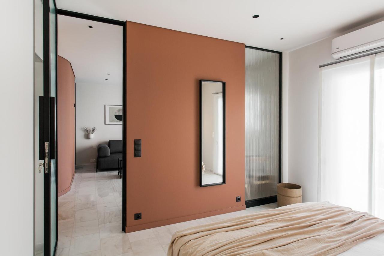 Marvelous 2Br Apartments With Balcony By Upstreet Atenas Exterior foto